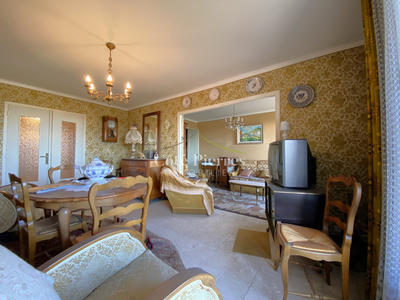 Appartement - 76 m² - 3 pièces