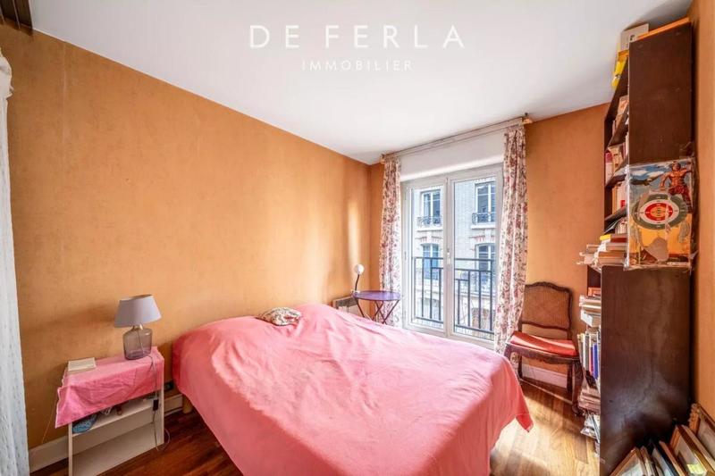 Appartement - 65 m² - 3 pièces