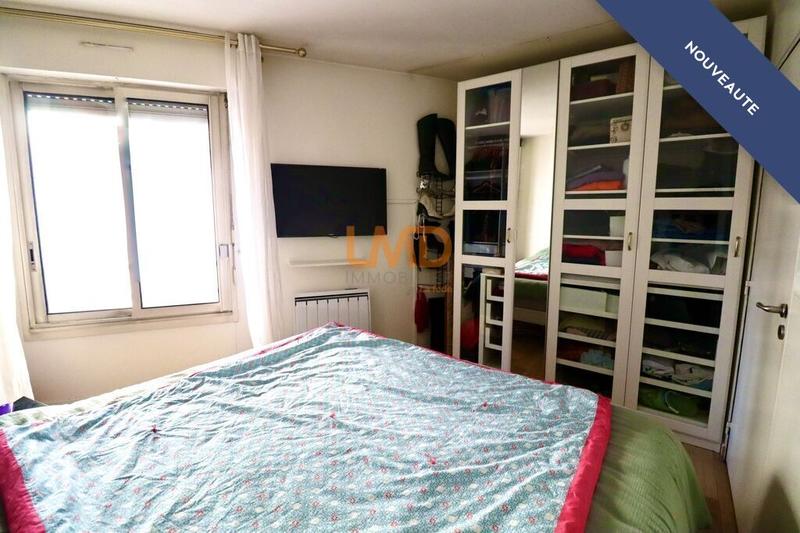 Appartement - 96 m² - 5 pièces