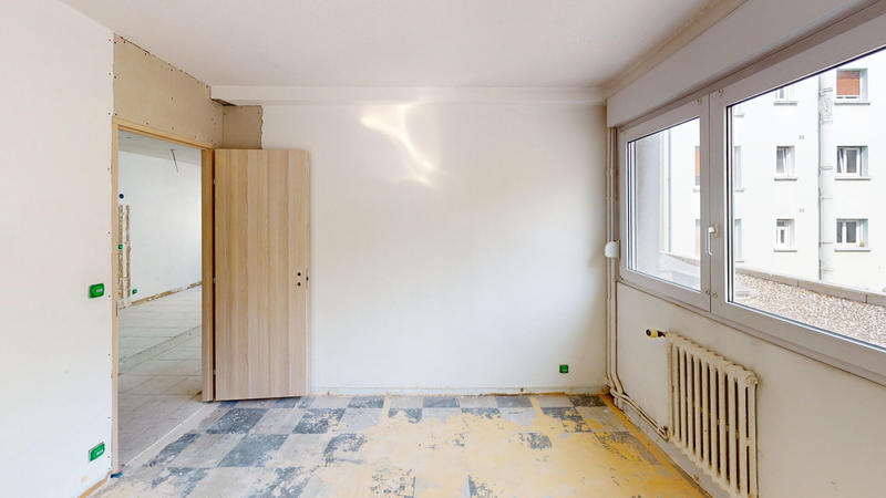 Appartement - 55 m² - 2 pièces