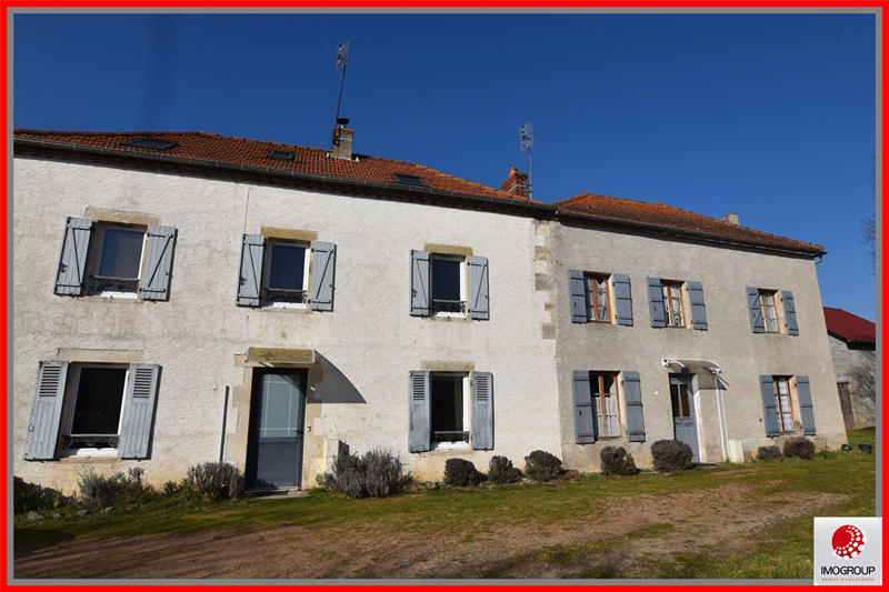 Corps de ferme - 357 m² - 14 pièces