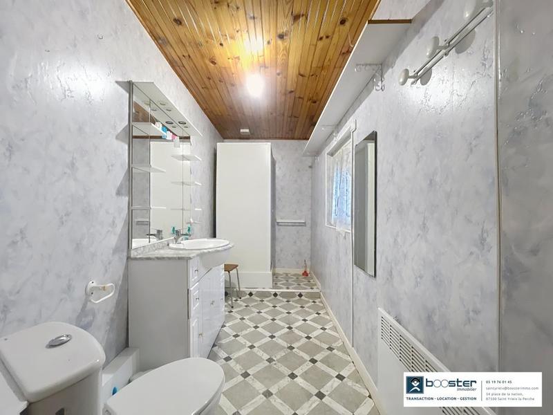 Maison ancienne - 163 m²