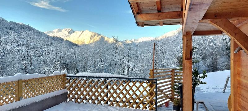 Châlet - 332 m² - 5 pièces