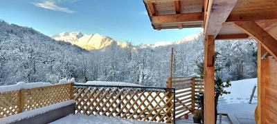 Châlet - 332 m² - 5 pièces