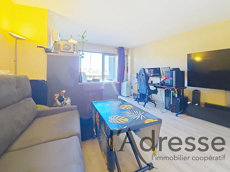 Appartement - 27 m² - 1 pièce