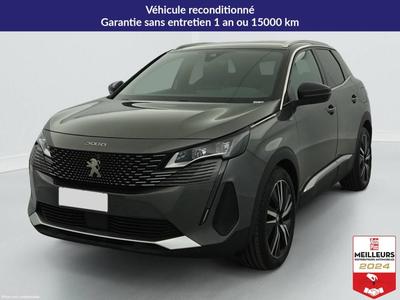 Peugeot 3008 Hybrid4 300 e-Eat8 Gt Pack