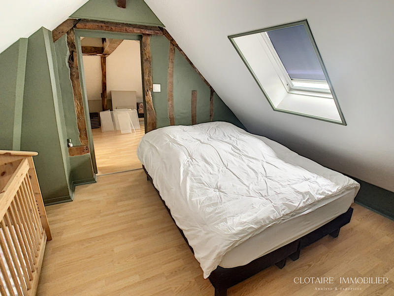 Appartement - 115 m² - 5 pièces