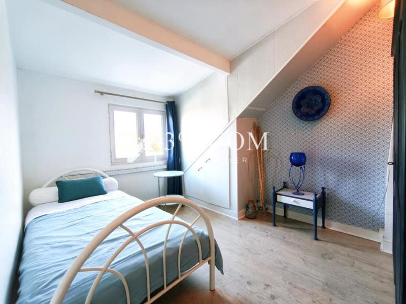 Maison - 123 m² - 7 pièces