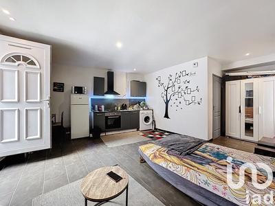 Appartement - 28 m² - 1 pièce