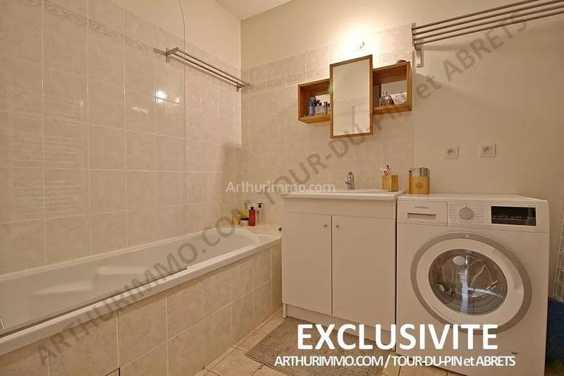 Appartement - 48 m² - 2 pièces