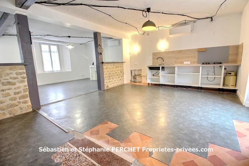 Maison - 209 m² - 7 pièces