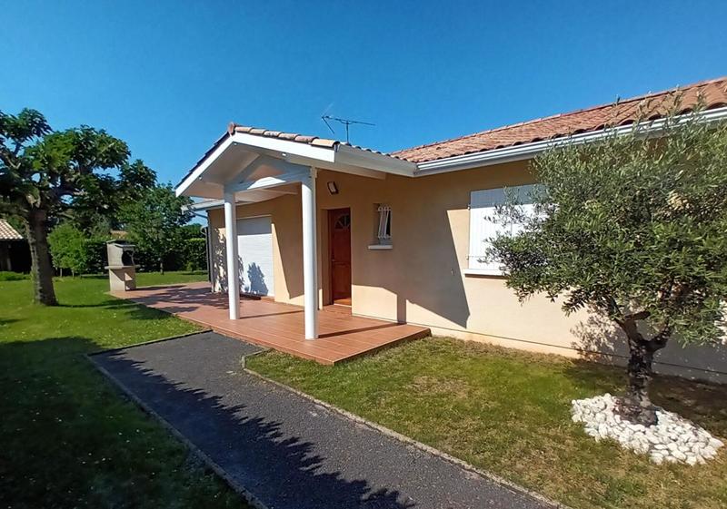 Maison - 131 m² - 6 pièces