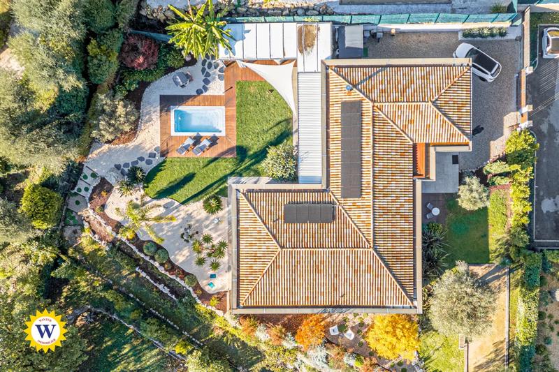 Maison - 194 m² - 5 pièces