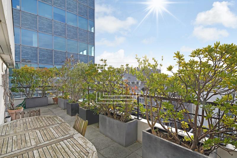 Appartement - 96 m² - 3 pièces