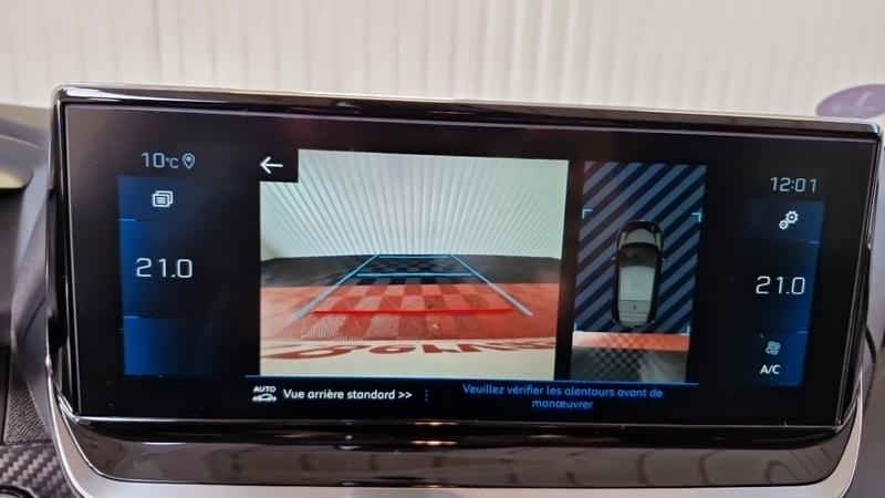 Peugeot 208 PureTech 100 s&amp;S Eat8 Allure Pack