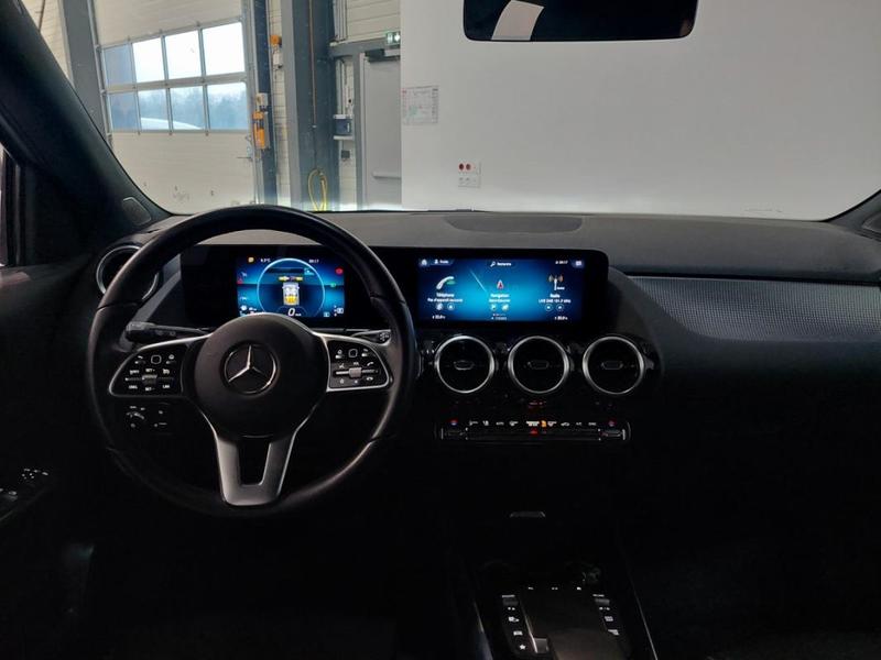 Mercedes Gla 200 Business Line Dct