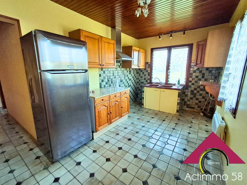 Maison - 124 m² - 7 pièces