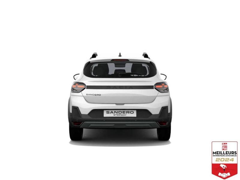 Dacia Sandero TCe 110 Stepway Extreme