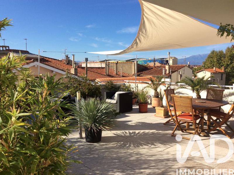 Appartement - 83 m² - 3 pièces