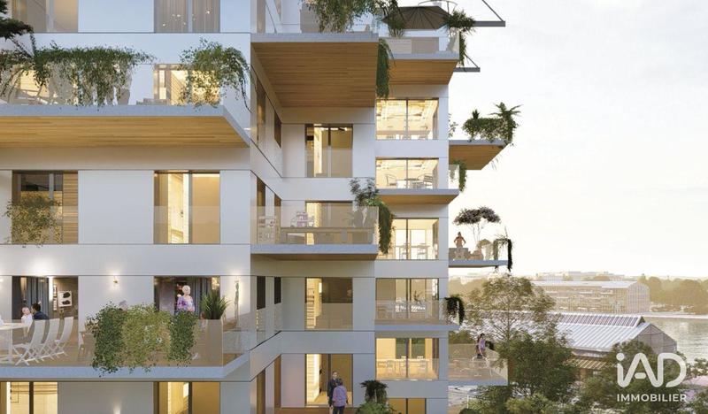 Appartement - 174 m² - 4 pièces