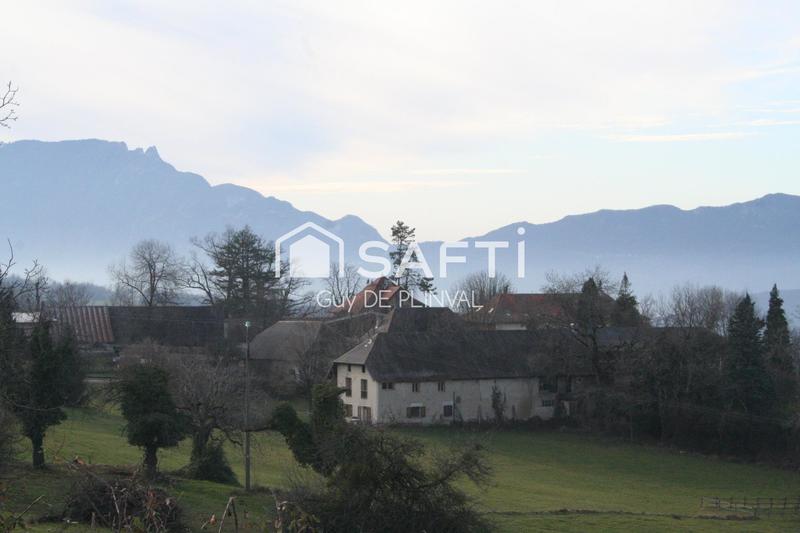 Maison - 350 m² - 12 pièces