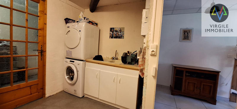 Maison - 117 m² - 5 pièces