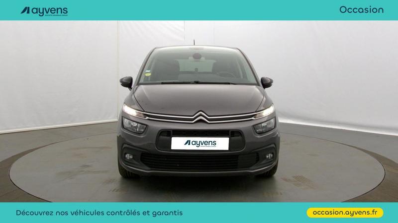 Citroën Grand C4 SpaceTourer BlueHDi 130ch s&amp;S Business Eat8 E6.d