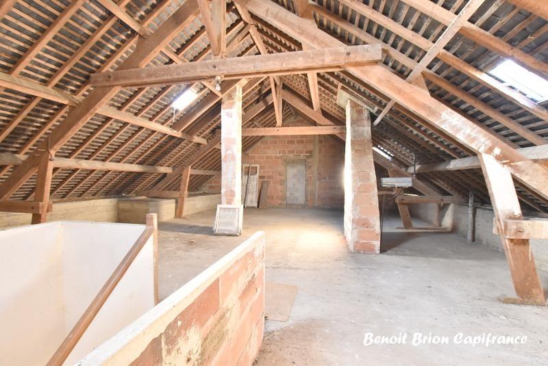 Maison - 160 m² - 8 pièces