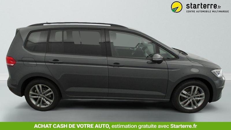 Volkswagen Touran 1.5 Tsi Evo 150 Dsg7 7pl Vw Edition