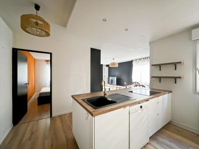 Appartement - 48 m² - 2 pièces