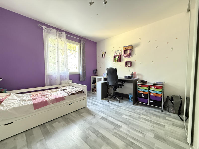 Maison - 130 m² - 6 pièces