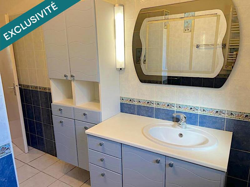 Maison - 92 m² - 4 pièces