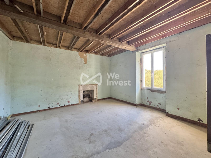 Maison - 120 m² - 6 pièces