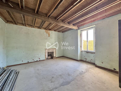 Maison - 120 m² - 6 pièces