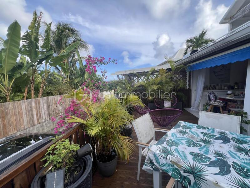 Appartement - 32 m² - 2 pièces