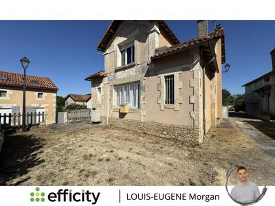 Maison - 104 m² - 6 pièces