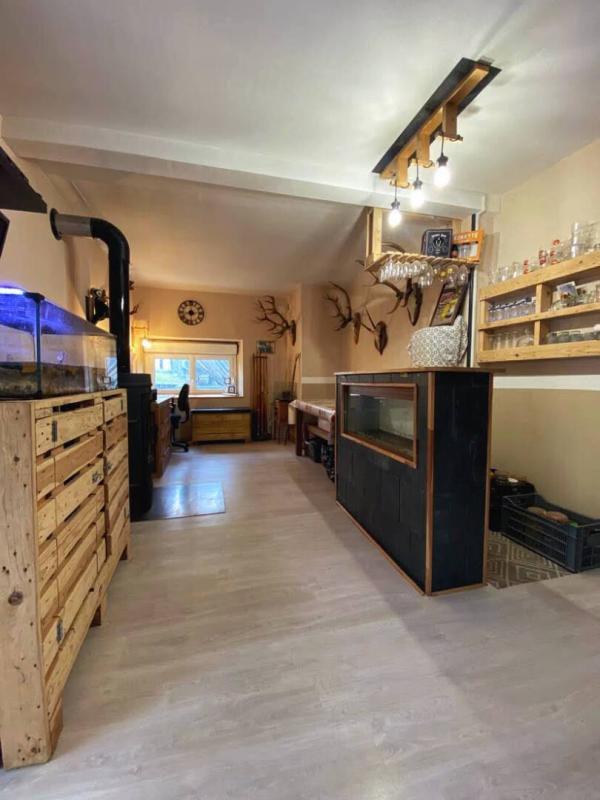 Maison - 150 m² - 8 pièces