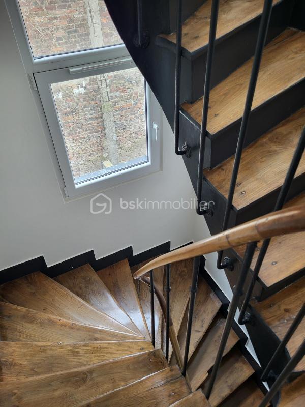 Appartement - 49 m² - 3 pièces