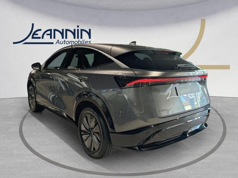 Nissan Ariya Electrique 87kWh 242 ch Advance