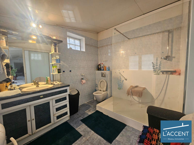 Maison - 100 m² - 3 pièces