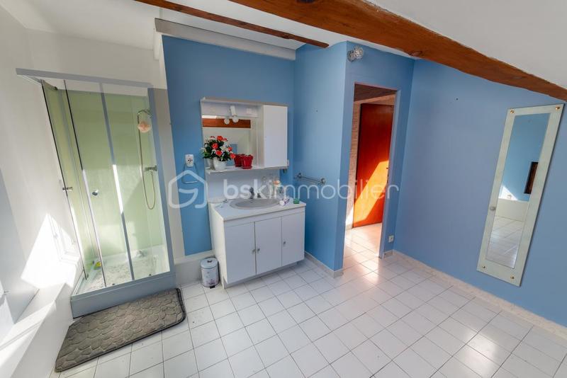 Maison de village - 170 m² - 8 pièces