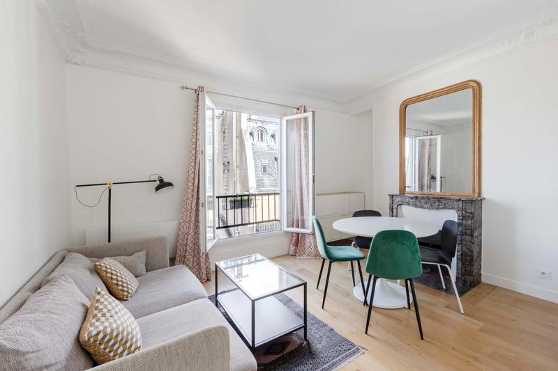 Appartement - 35 m² - 2 pièces