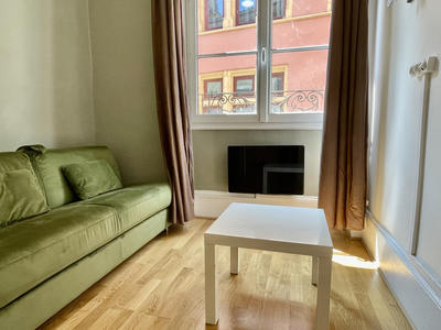 Appartement - 17 m² - 1 pièce