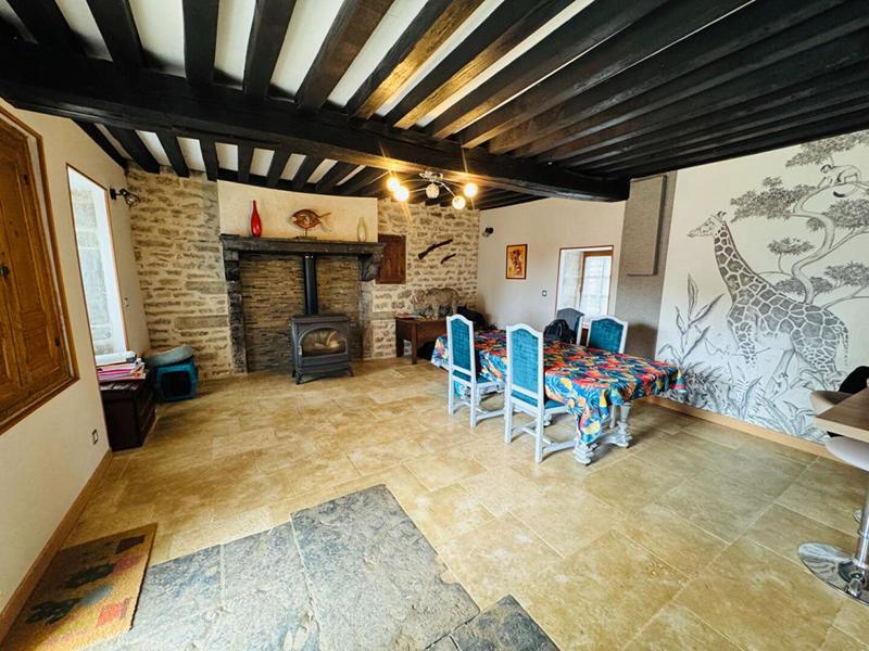 Longère - 130 m² - 4 pièces