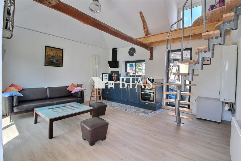 Maison - 142 m² - 7 pièces