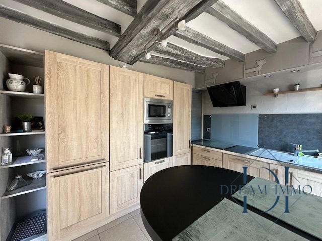 Maison - 113 m² - 5 pièces