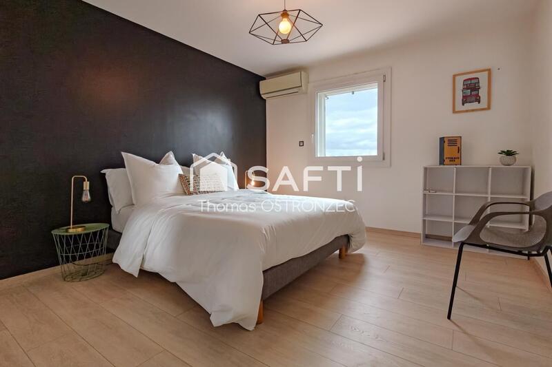 Maison - 177 m² - 8 pièces