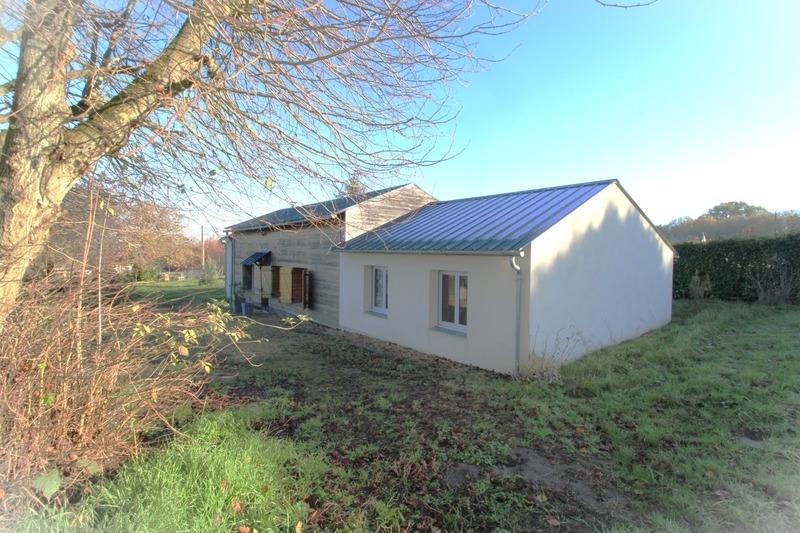 Maison - 143 m² - 6 pièces