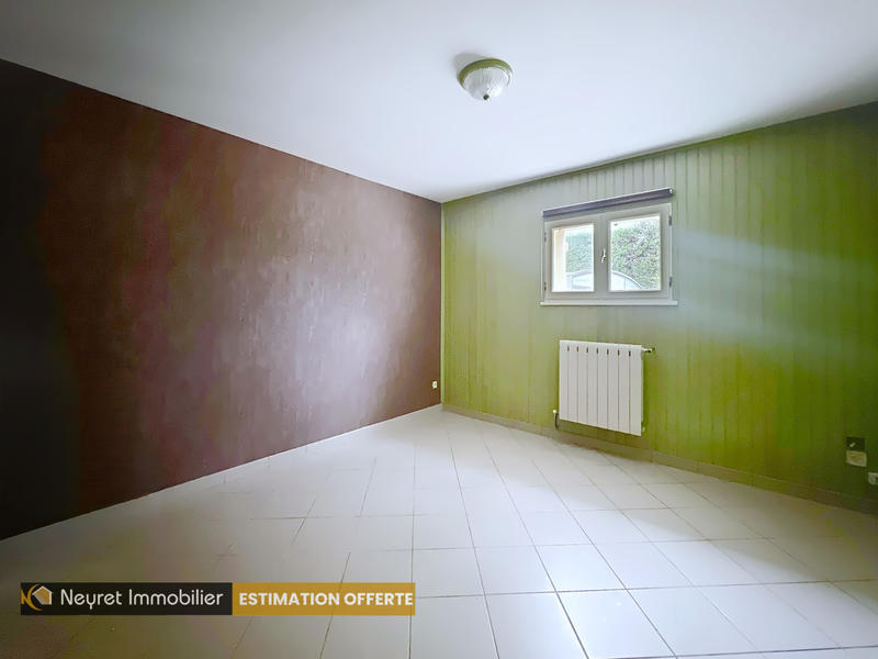 Maison - 128 m² - 5 pièces