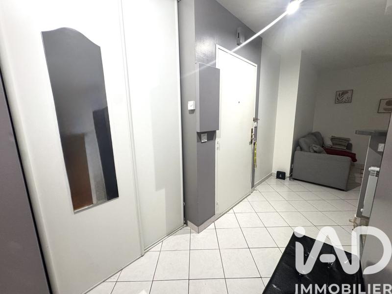 Appartement - 47 m² - 2 pièces